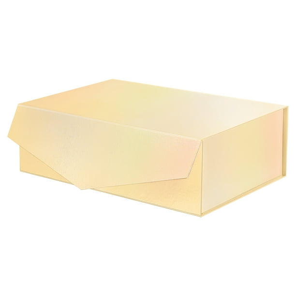 Gifts Gold Dots 2 Pack Storage Magnetic Gift Box White with Gold Polka Dots for Bridesmaids Gifts Gold Dots 2 Pack Storage Magnetic Gift Box White with Gold Polka Dots for Bridesmaids
